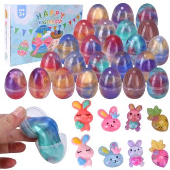 Prefilled Easter Eggs