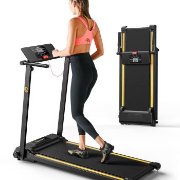 2.25HP Folding Treadmill for Home