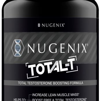 Free and Total Testosterone Booster Supplement for Men