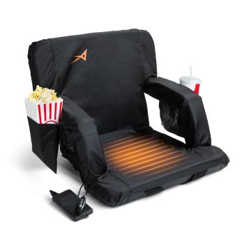 Heated Stadium Seats for Bleachers