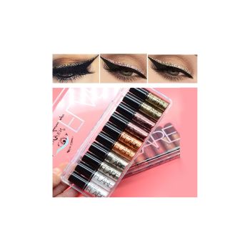 Glitter Eyeshadow Makeup For Eyes