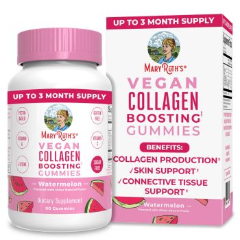 Vegan Collagen for Women & Men