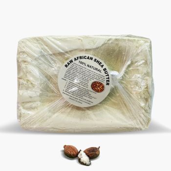 Pure Raw African Shea Butter
