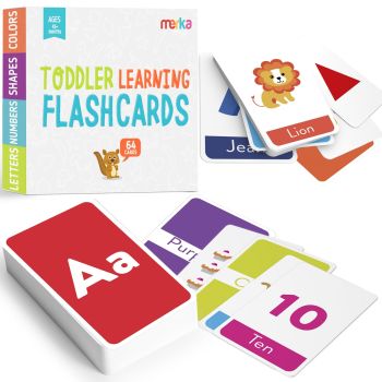 Toddler Flash Cards Alphabet Flash Cards for Toddlers