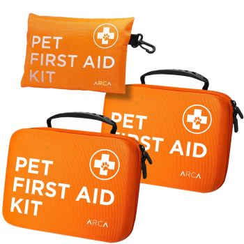 First Aid Kit 3 Piece Set