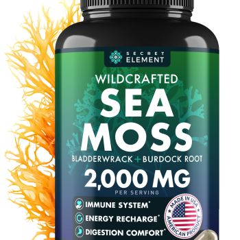 Sea Moss Capsules