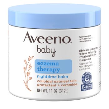 Eczema Therapy Nighttime Moisturizing Body Balm