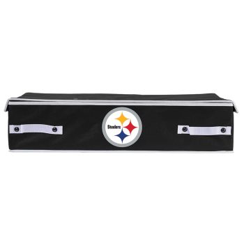 NFL Pittsburgh Steelers Under The Bed Storage Bins