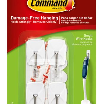 Small Wire Hooks