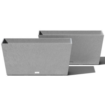 Pure Series Midori Trough Planter