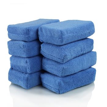 MIC 292 08 Premium Grade Microfiber Applicators