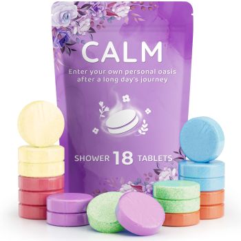 18 Pack Shower Steamers