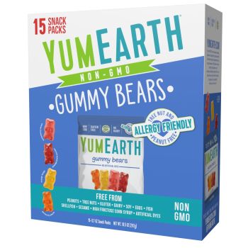 Organic Gummy Bears