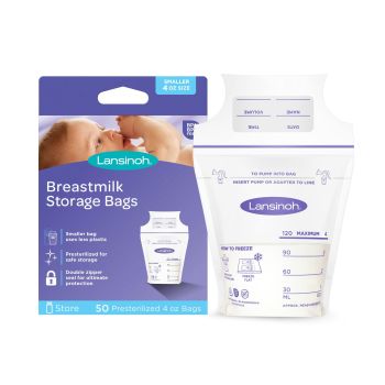 Breastmilk Storage Bags