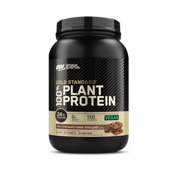 Gold Standard 100% Plant Based Protein Powder