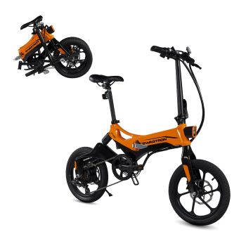 Swagcycle EB-7 Elite Plus Folding Electric Bike