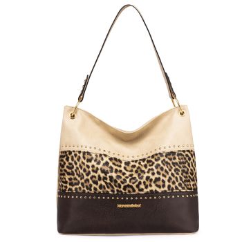 Large Hobo Bag Leather Purses and Top Handle Shoulder Satchel Handbags Fashion Ladies Designer Handbags