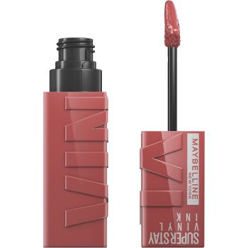 Super Stay Vinyl Ink Longwear No-Budge Liquid Lipcolor Makeup