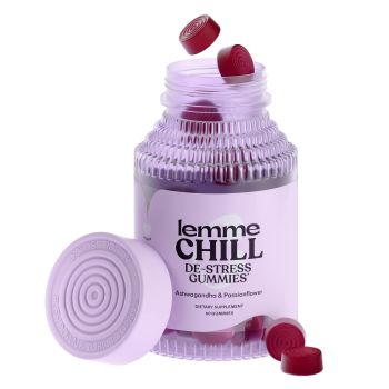 Chill Stress Relief Gummies