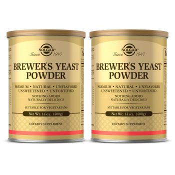 Solgar Brewer's Yeast Powder