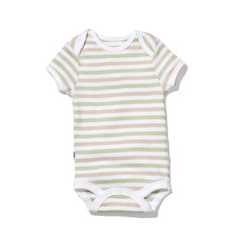 Sleep Wear Short Sleeve Bodysuit