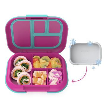 ® Kids Chill Leak-Proof Lunch Box