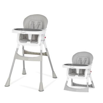 Portable 2-in-1 Tabletalk High Chair