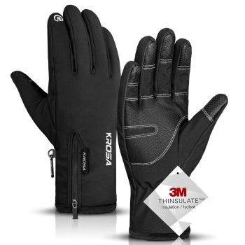 -10℉ Winter Gloves Men Women