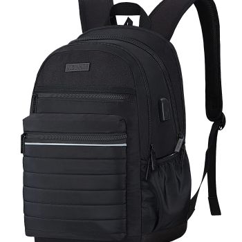 Anti-thief travel backpack