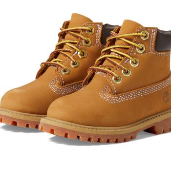 Boy's 6" Premium Waterproof Boot