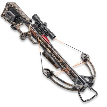 Wicked Ridge Invader X4 Crossbow Package