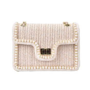 Straw Crossbody Bags for Women