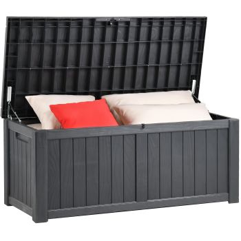 120 Gallon Outdoor Storage Deck Box