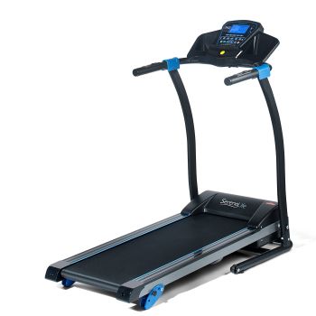Smart Digital Manual Incline Treadmill