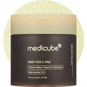 Deep Vita C Facial Pads