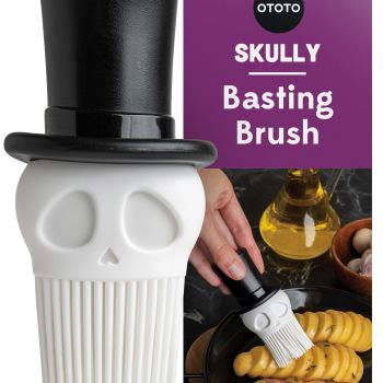 Skully Basting Brush by