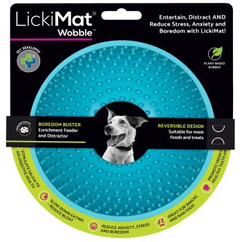 LickiMat Wobble