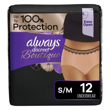 Boutique Adult Incontinence & Postpartum Underwear For Women