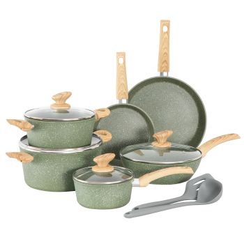 Kitchen Cookware Sets Nonstick