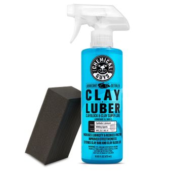 CLAY_BLOCK_KIT Clay Block V2 and Clay Luber