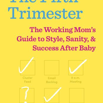 The Fifth Trimester: The Working Mom's Guide to Style