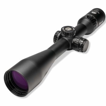 Signature HD 5-25x50mm 30mm Illuminated 6.5 Creedmoor Waterproof Shockproof Fogproof Matte Black Scope