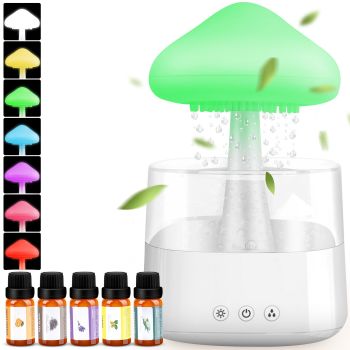 Mushroom Humidifier