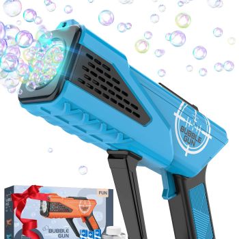 Bubble Machine for Kids