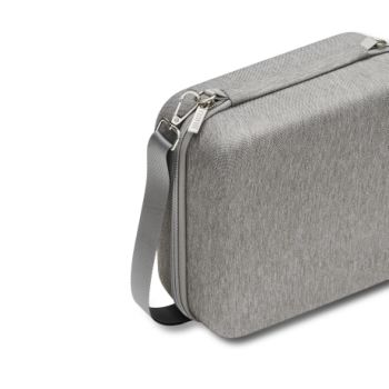 Night Light and Camera Travel Case - Grey