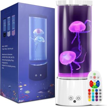 Jellyfish Lamp
