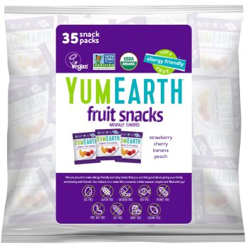 Organic Fruit Snacks