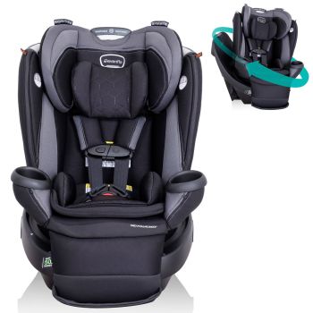 Revolve360 Extend All-in-One Rotational Car Seat