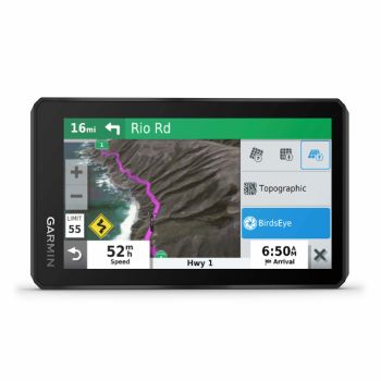 All-Terrain Motorcycle GPS Navigation Device