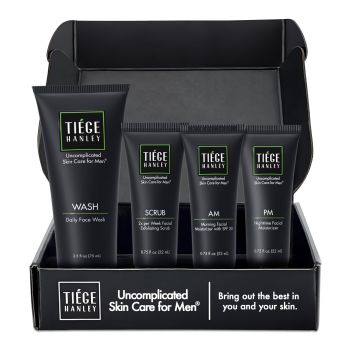 Mens Skin Care Set